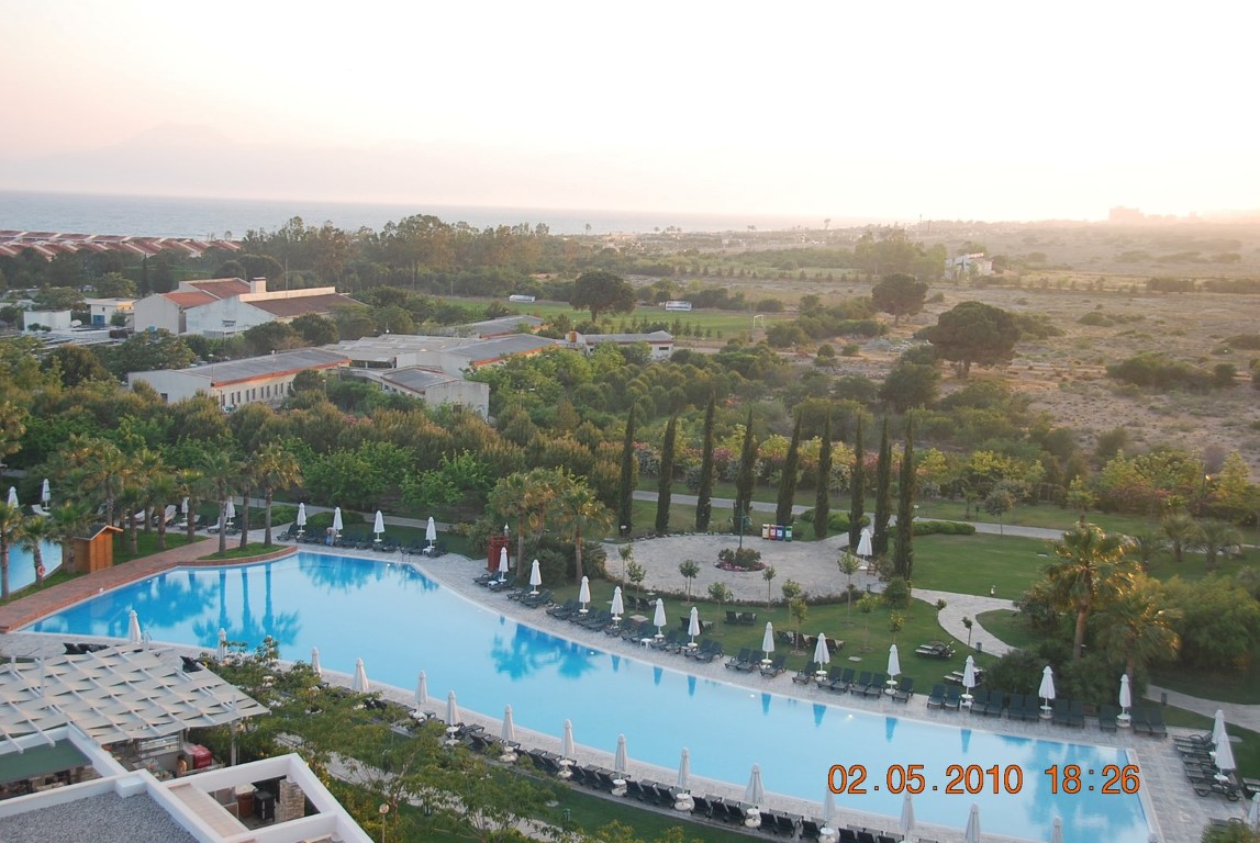 imagini hotel BARUT LARA